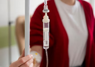 Immune Warrior Drip - Regular $175, special sale $150